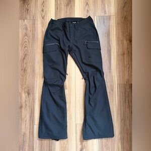 Women’s Small Burton Snowboarding Pants